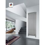 Radiateur eau chaude acova striane vertical 745w - ht - 210 - 026