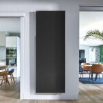 Radiateur eau chaude artemia vertical 787w avec raccords flexibles - acova vxtx - 171 - 052 Radiateur eau chaude artemia vertical 787w avec raccords flexibles - acova vxtx - 171 - 052