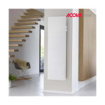 Radiateur electrique acova 1500w vertical inertie fonte mara connect - tmv150045eezf
