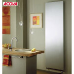 Radiateur Éléctrique acova altima vertical 1000w aluminium - acova tmh - 100 - 040 / gf - 9501 Radiateur Éléctrique acova altima vertical 1000w aluminium - acova tmh - 100 - 040 / gf - 9501