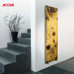Radiateur Éléctrique acova altima vertical 1500w laiton acide - acova tmh - 150 - 060 / gf - 9521 Radiateur Éléctrique acova altima vertical 1500w laiton acide - acova tmh - 150 - 060 / gf - 9521