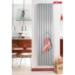 Radiateur lectrique acova - fassane vertical 1500w - inertie fluide - thx - 150 - 180 - tf