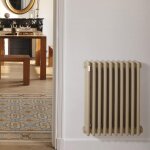 Radiateur lectrique acova - vuelta 1250w - inertie fluide - tmc06 - 125 - 090 / gf