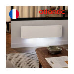 Radiateur Électrique atlantic divali neo plinthe 1000w blanc carat - 507674 Radiateur Électrique atlantic divali neo plinthe 1000w blanc carat - 507674