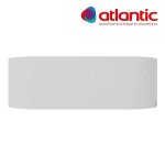 Radiateur Électrique atlantic divali plinthe 1500w pilotage intelligent connecté lumineux - 507622 Radiateur Électrique atlantic divali plinthe 1500w pilotage intelligent connecté lumineux - 507622