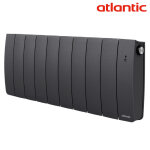 Radiateur Électrique atlantic galapagos neo 1000w gris bas - 501323 Radiateur Électrique atlantic galapagos neo 1000w gris bas - 501323