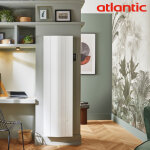 Radiateur lectrique atlantic galapagos neo 1500w vertical - 501312