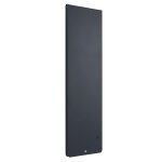Radiateur lectrique chaleur douce 1000w equateur 4 vertical gris - thermor 427248