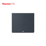 Radiateur lectrique chaleur douce 1000w equateur 5 horizontal gris - thermor 428395