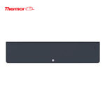 Radiateur Électrique chaleur douce 1500w equateur 5 plinthe gris - thermor 428400 Radiateur Électrique chaleur douce 1500w equateur 5 plinthe gris - thermor 428400