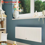 Radiateur Électrique À inertie kenya 4 plinthe 1500w - thermor 414724 Radiateur Électrique À inertie kenya 4 plinthe 1500w - thermor 414724