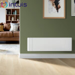 Radiateur electrique plinthe fonte chamane 1500w - intuis m119415 Radiateur electrique plinthe fonte chamane 1500w - intuis m119415
