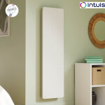 Radiateur lectrique vertical 2000w etic nativ - intuis m233217