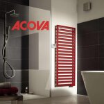 Radiateur electrique vertical acova kadrane 750w - tka - 075 - 050 / gf Radiateur electrique vertical acova kadrane 750w - tka - 075 - 050 / gf