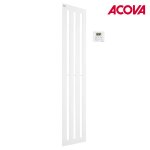 Radiateur Électrique vertical acova karena 750w tsvh - 180 - 040 / gf Radiateur Électrique vertical acova karena 750w tsvh - 180 - 040 / gf