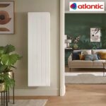 Radiateur fonte electrique nirvana neo vertical 2000w blanc - atlantic 529913