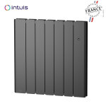 Radiateur fonte noirot beladoo nativ 1500w anthracite connecté intuis m153125 Radiateur fonte noirot beladoo nativ 1500w anthracite connecté intuis m153125