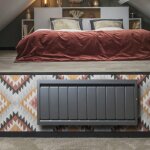 Radiateur fonte noirot calidoo 1500w bas gris anthracite connecté nen3035sehs Radiateur fonte noirot calidoo 1500w bas gris anthracite connecté nen3035sehs