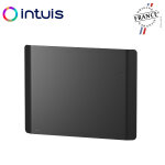 Radiateur fonte noirot calidoo nativ 1250w anthracite connect intuis m152124