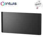 Radiateur fonte noirot calidoo nativ 2000w anthracite connect intuis m152127