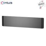 Radiateur fonte noirot calidoo nativ plinthe 1500w anthracite connecté intuis m152425 Radiateur fonte noirot calidoo nativ plinthe 1500w anthracite connecté intuis m152425
