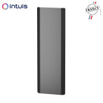 Radiateur fonte noirot calidoo nativ vertical 2000w anthracite connect intuis m152227