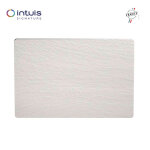 Radiateur À inertie keramos nativ horizontal 1000w blanc ardoise - intuis signature k164123 Radiateur À inertie keramos nativ horizontal 1000w blanc ardoise - intuis signature k164123