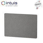 Radiateur À inertie naturay nativ horizontal 1000w brut de lave - intuis signature k160123 Radiateur À inertie naturay nativ horizontal 1000w brut de lave - intuis signature k160123