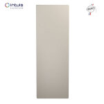 Radiateur  inertie naturay nativ vertical 2000w grge - intuis signature k160237