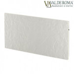 Radiateur  inertie wifi natura blanc 2000w horizontal - valderoma nb2000w