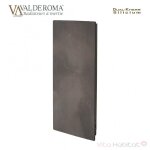 Radiateur  inertie wifi terre lunaire 800w vertical - valderoma tl08vew