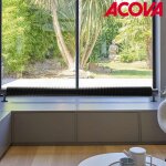 Radiateur plinthe chauffage central decoform 361w ? acova fwf - 013 - 150