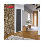 Radiateur vertical Électrique kolone 1300w noir mat - acova tklb - 130 - 180 / f Radiateur vertical Électrique kolone 1300w noir mat - acova tklb - 130 - 180 / f