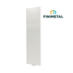 Radiateur vertical finimetal 1750w fluide caloporteur paros v e pavp112100680el