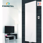 Radiateur vertical finimetal 2000w fluide caloporteur tinos v e tivp112100775el