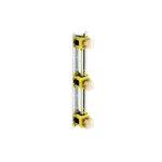 Rail alimentation pour 3 buses hydromassage - cristina ondyna pd70700