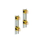Rail alimentation pour 4 buses hydromassage - cristina ondyna pd70600