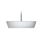 Raindream pomme douche carre 500mm metal - a5b3550c00 roca