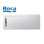 Receveur de douche 2000x800 blanc aquos - roca ap6017d032001100