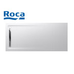 Receveur de douche 2000x900 blanc aquos - roca ap6017d038401100