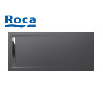 Receveur de douche 2000x900 gris ardoise aquos - roca ap6017d038401200