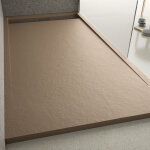Receveur de douche pompeya sable 700 x 1800 mm - salgar 81961 Receveur de douche pompeya sable 700 x 1800 mm - salgar 81961