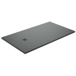 Receveur de douche rioja anthracite 700 x 1900 mm - salgar 81893 Receveur de douche rioja anthracite 700 x 1900 mm - salgar 81893