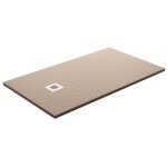 Receveur de douche rioja sable 800 x 1700 mm - salgar 23605 Receveur de douche rioja sable 800 x 1700 mm - salgar 23605