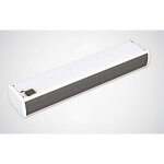 Ridair 2000 e - rideau encastre 200 cm - atlantic 611537