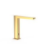 Robinet lectronique avec systme pr - mlangeur capteur infrarouge or 24k - tres 20261320or