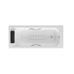 Roca becool 1700x700 hm total blanc - a248342001