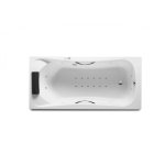 Roca becool baignoire hm total 1900x900 a / poig. app - tt blanc - a248046001 Roca becool baignoire hm total 1900x900 a / poig. app - tt blanc - a248046001