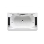 Roca becool bi 1800x900 total premium blanc - a248144001