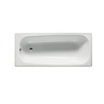 Roca body plus baignoire 1700x750 a / fad blanc - a237950000